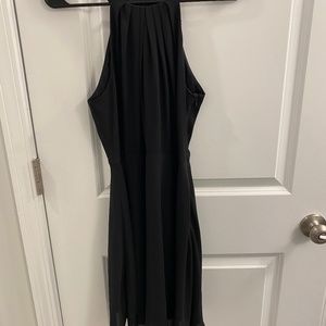 Black Express Dress